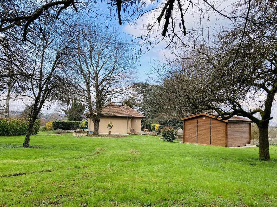 Photo 4 - Maison à SAINT-CLAIR-DE-LA-TOUR