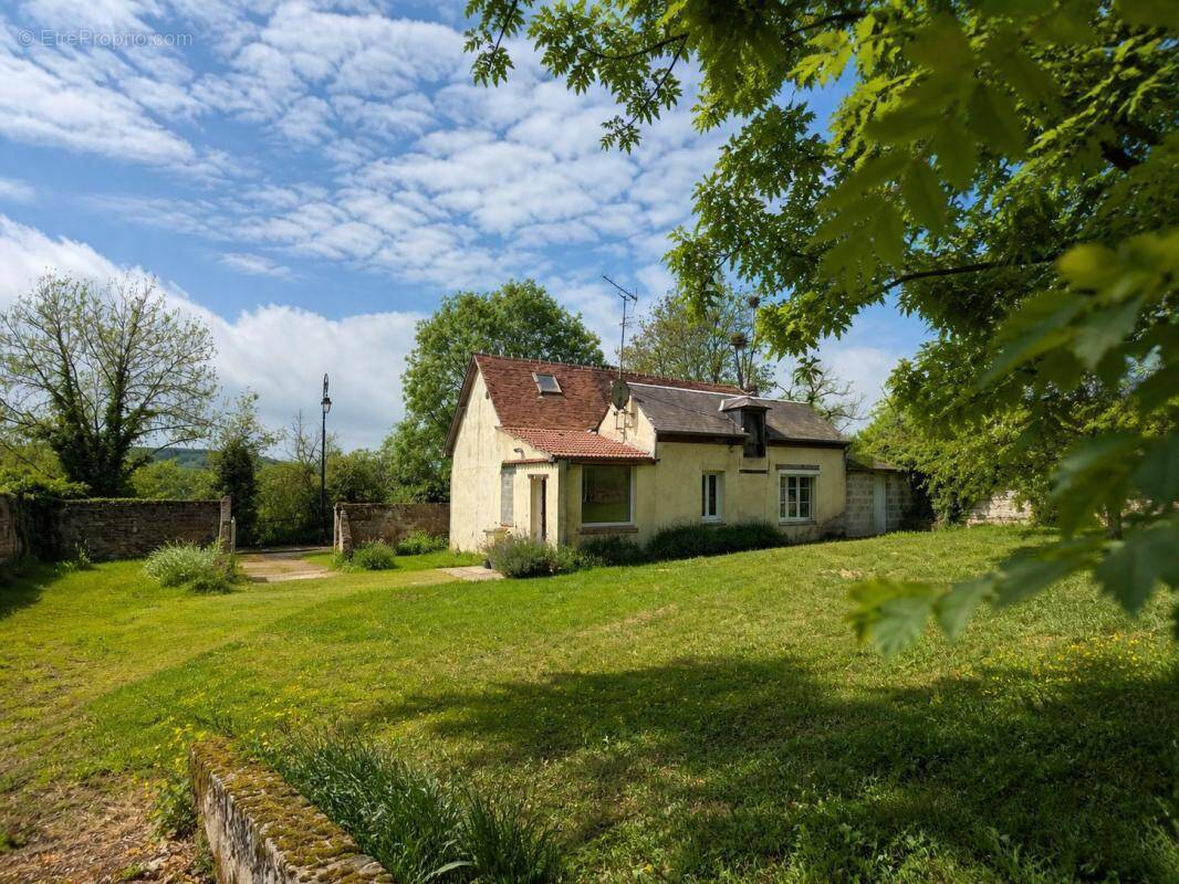 Maison à BONNIERES