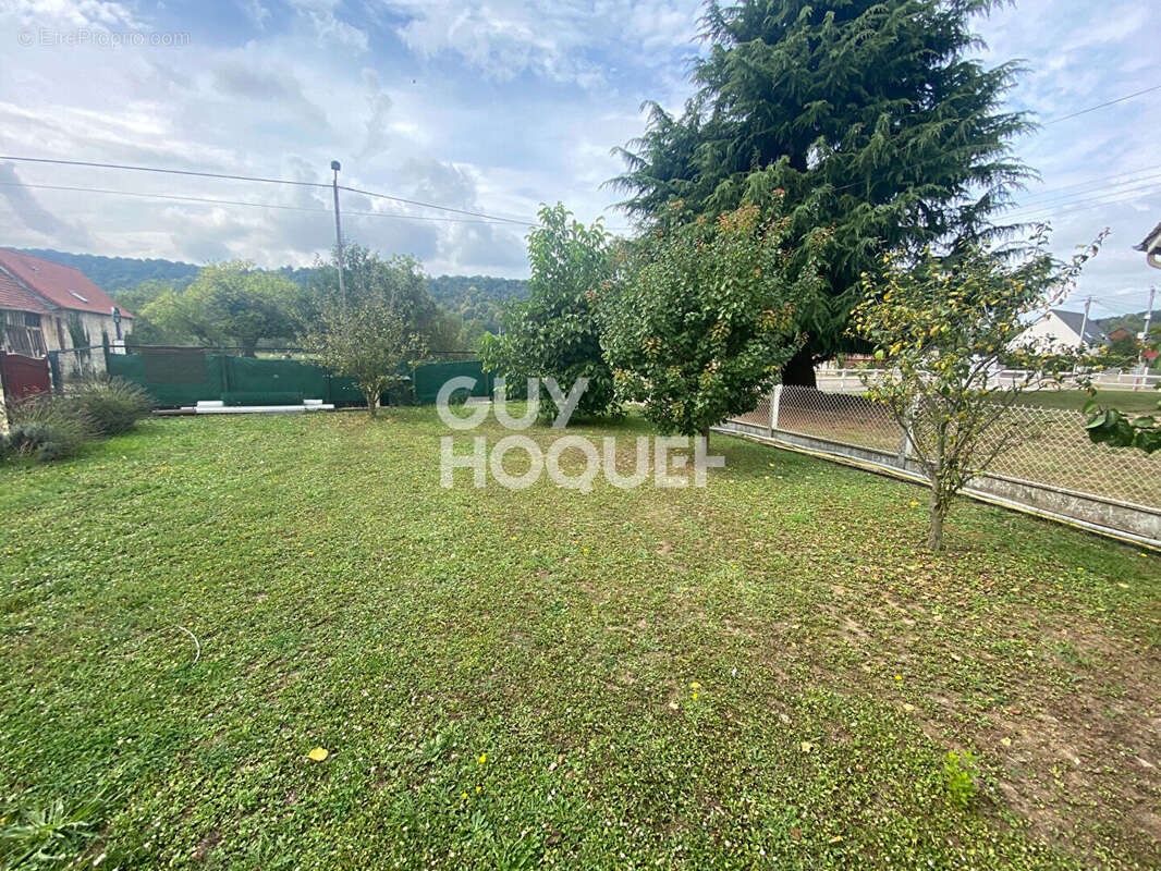 Terrain à SAINT-AUBIN-LES-ELBEUF