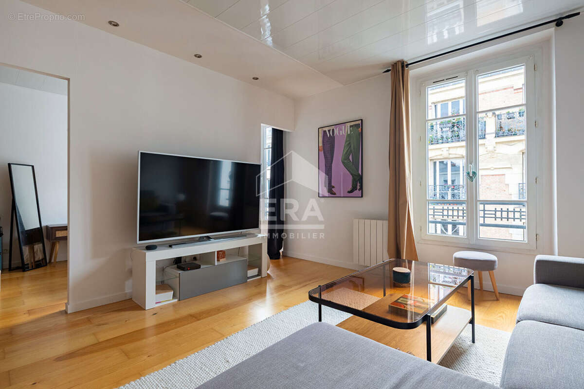 Appartement à LEVALLOIS-PERRET