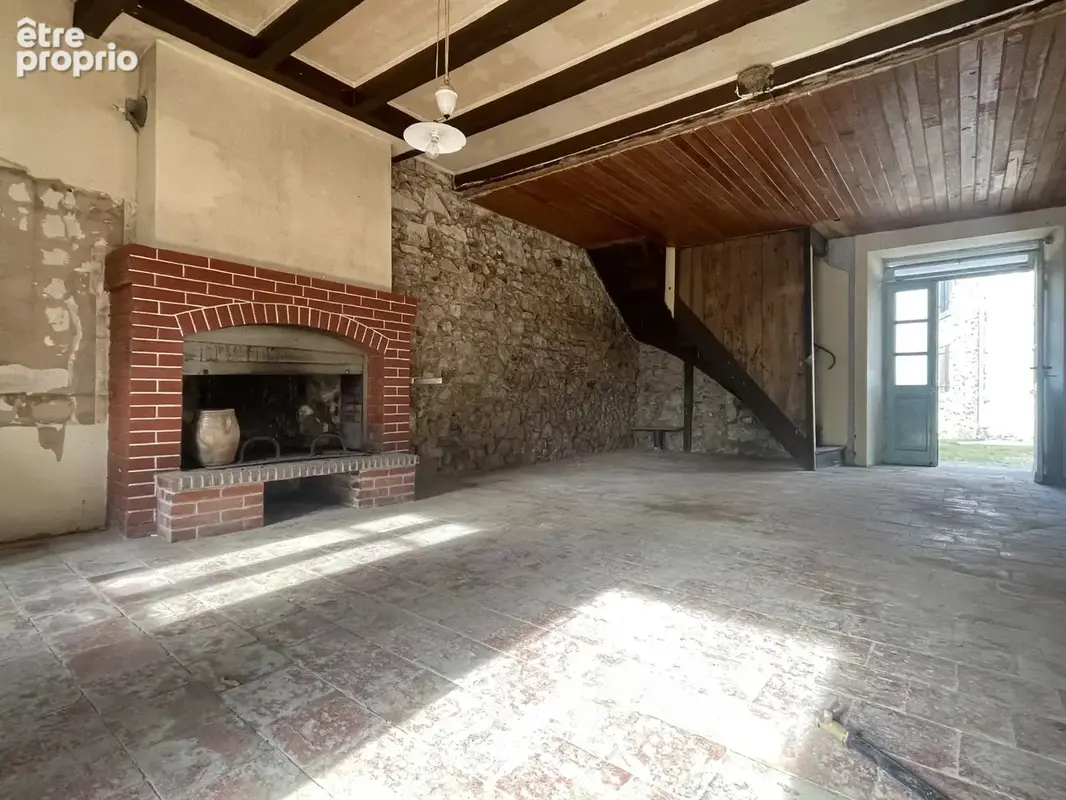 Maison 2 pièces 53 m² à vendre à Chabanais (16150) - photo 5