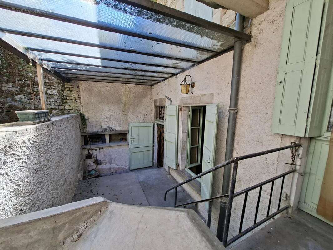 Maison de village - photo 15