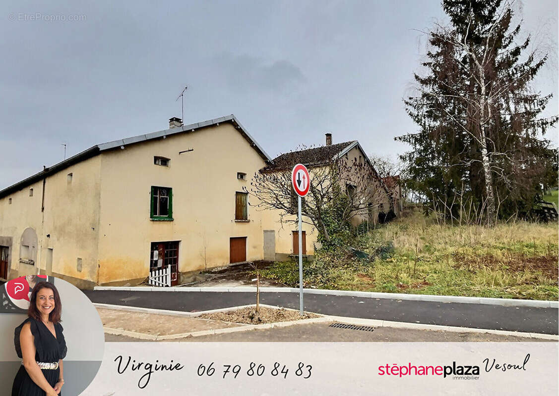 Maison à FLEUREY-LES-FAVERNEY