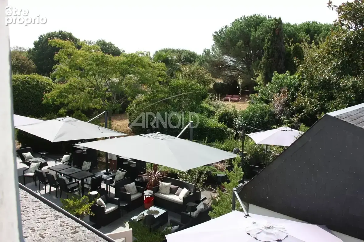 Maison  de  charme   au coeur de Belz  avec terrain  constructible - photo 36