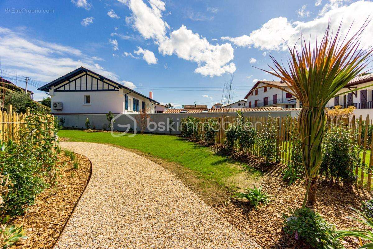 Appartement à SAINT-JEAN-DE-LUZ