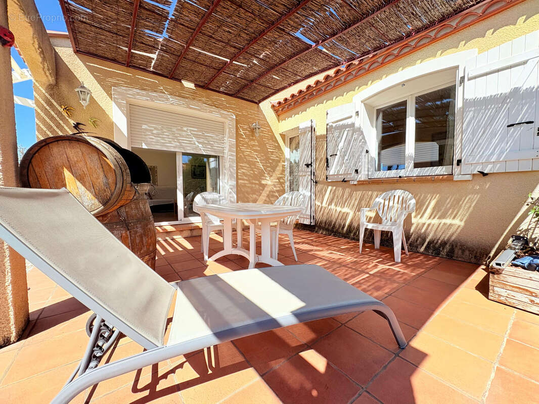 Maison à POLLESTRES