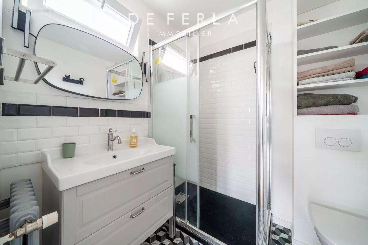 Appartement à PARIS-15E