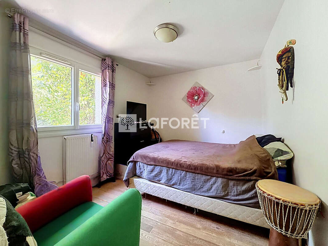 Maison centre ville de gaillon - photo 7