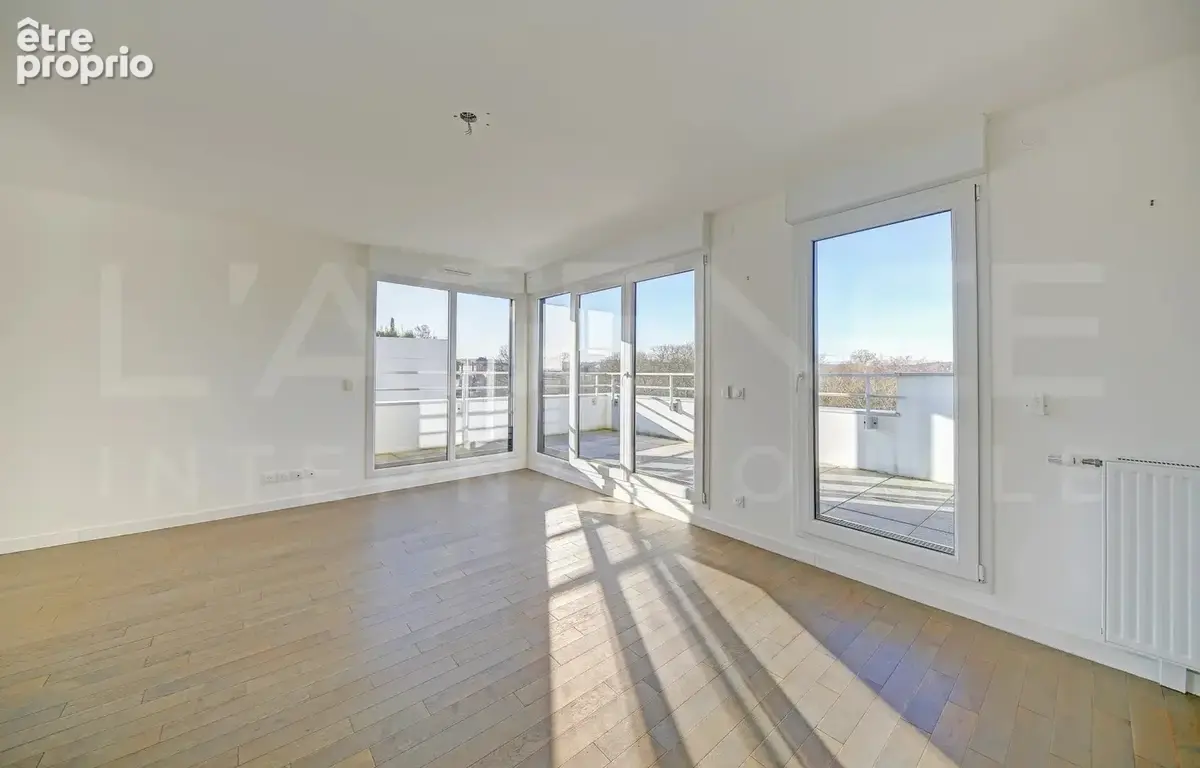 Sous promesse - appartement recent avec vue degagee - photo 3