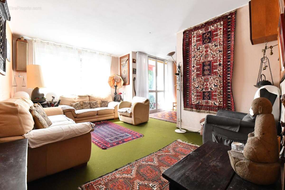 Photo 2 - Appartement à CHILLY-MAZARIN