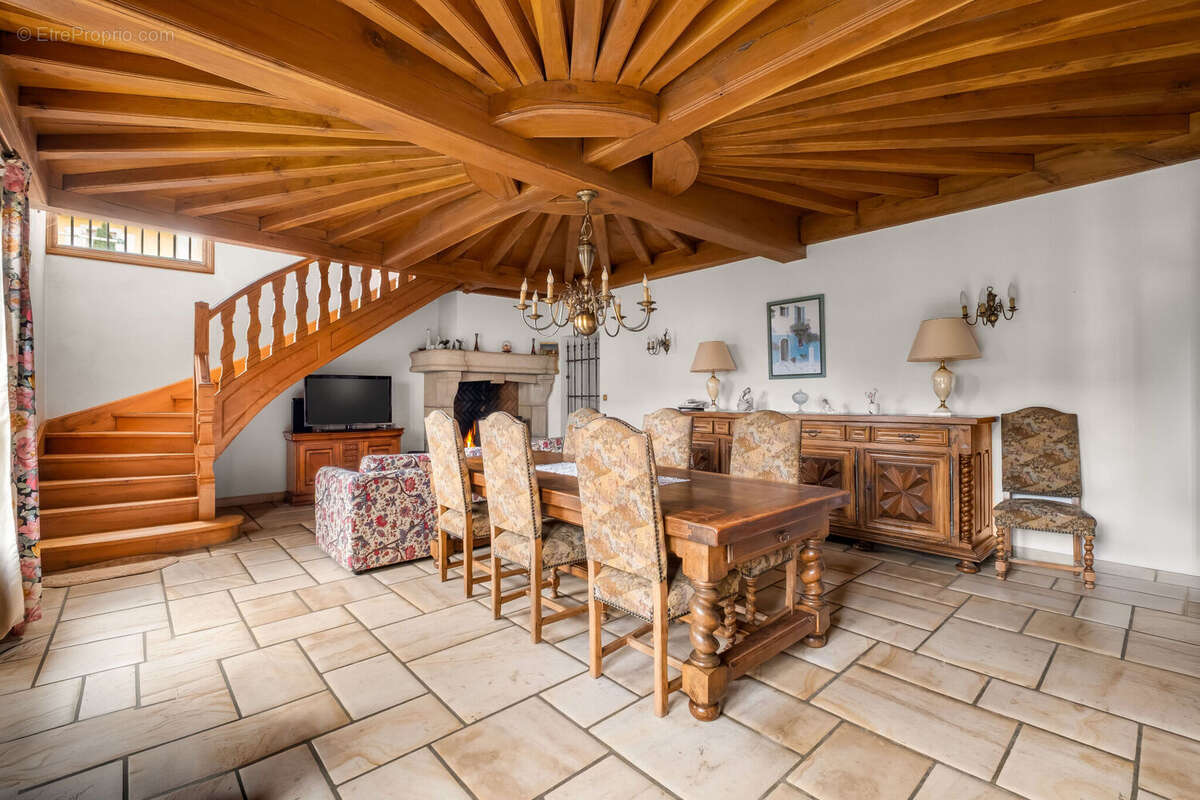 Photo 9 - Maison à CHAPONNAY