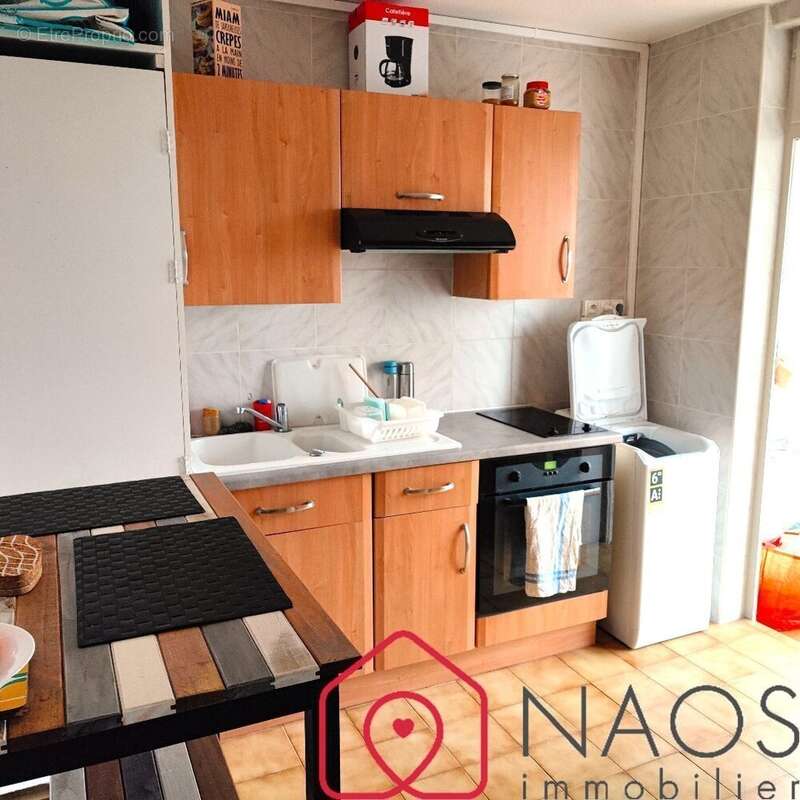 Appartement à MONT-SAINT-AIGNAN