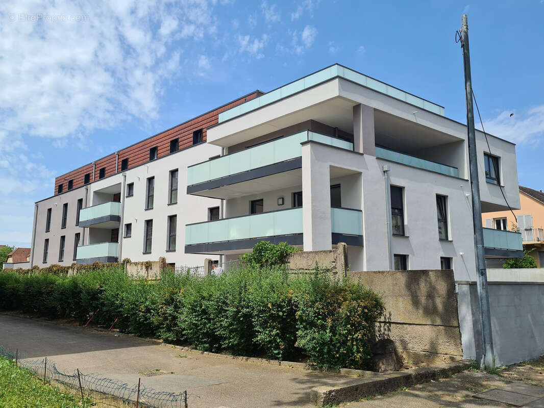 Appartement à COLMAR