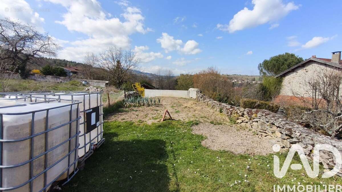 Photo 4 - Maison à RETOURNAC