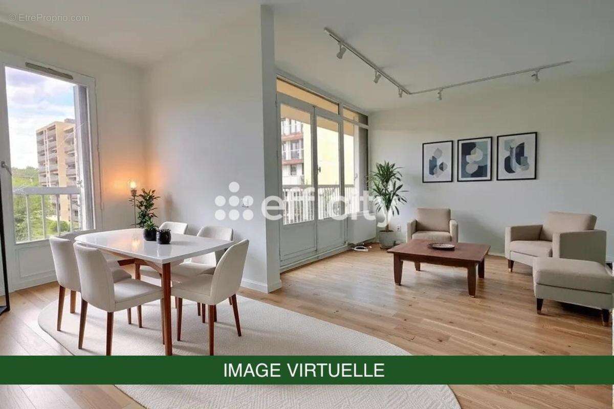 Appartement à GLEIZE