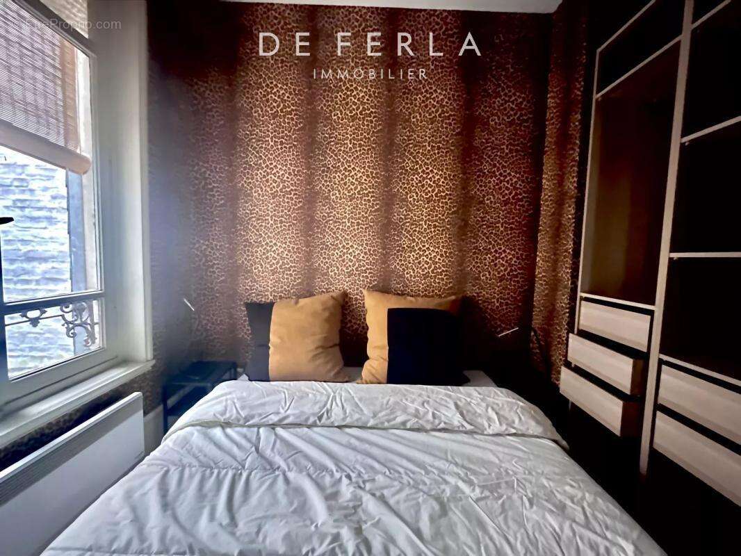 Appartement à TROUVILLE