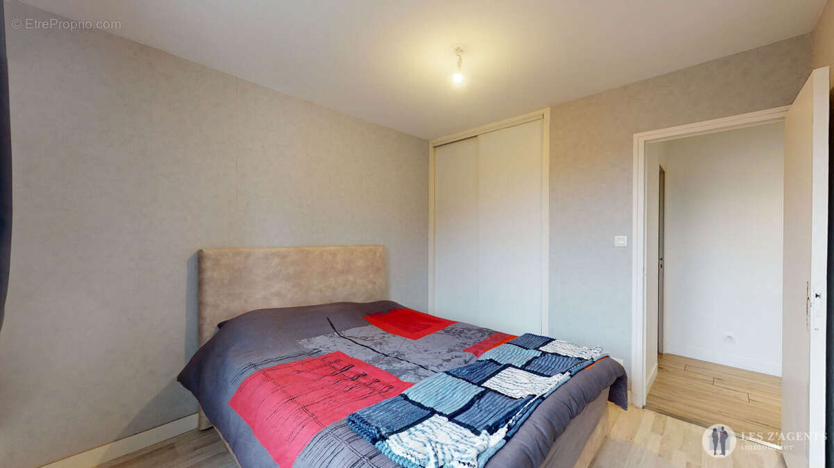 Appartement à ECHIROLLES