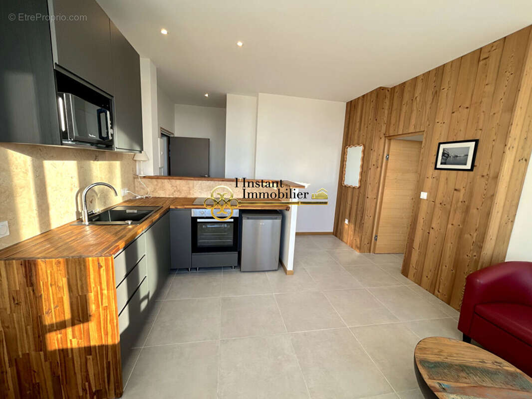 Appartement à SANTEC