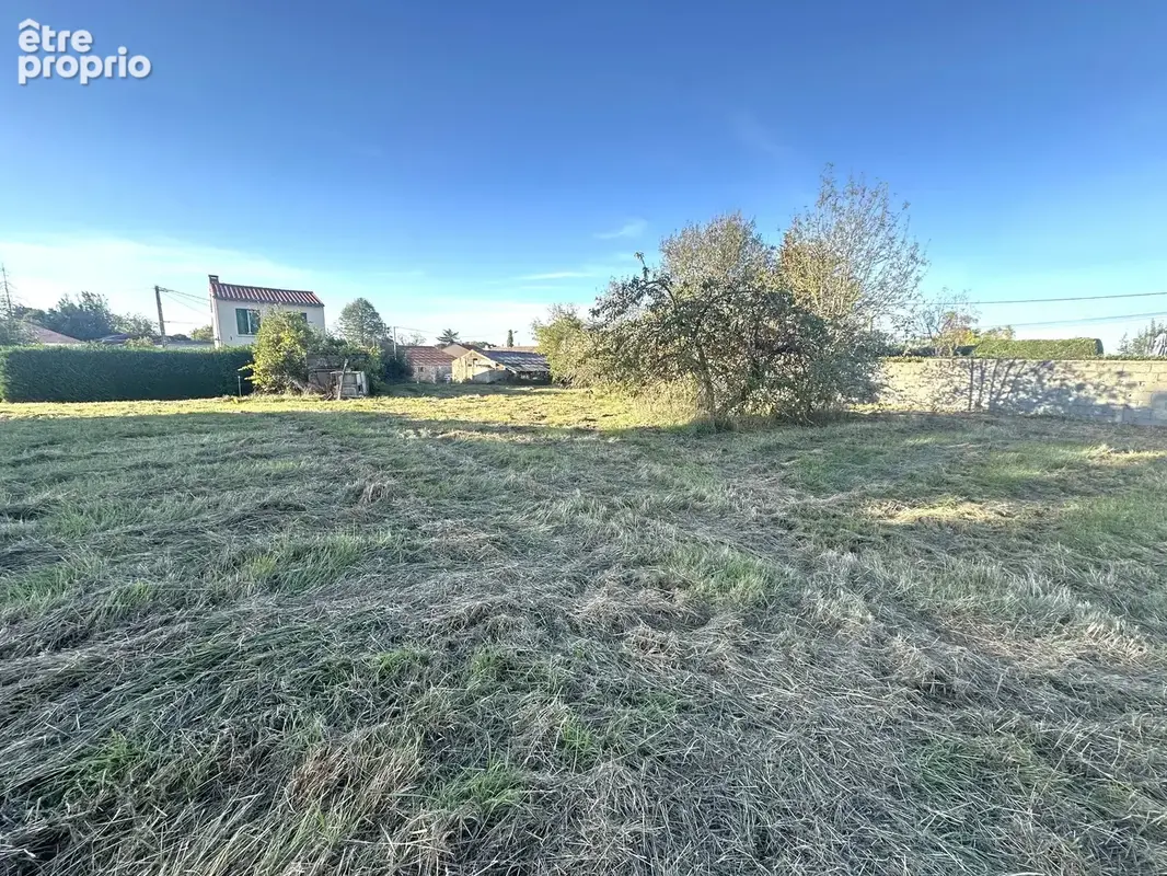 Terrain à bâtir - photo 3
