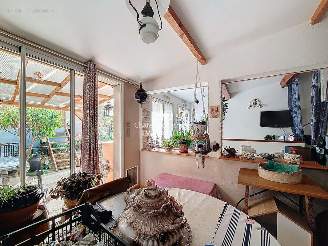 Maison à SAINT-PAUL-DE-FENOUILLET