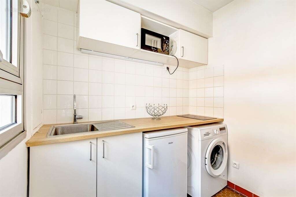 Appartement 23 m² à Paris-20e  - photo 4