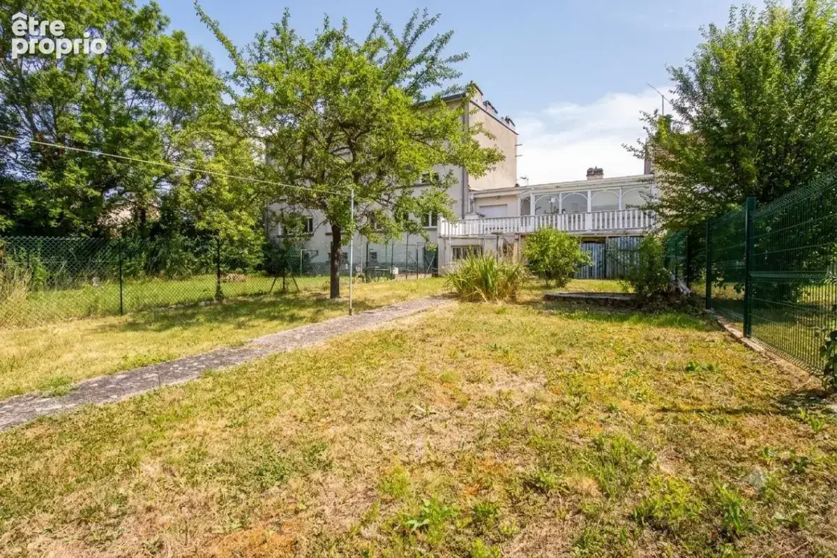 Maison à vendre avec jardin - photo 5