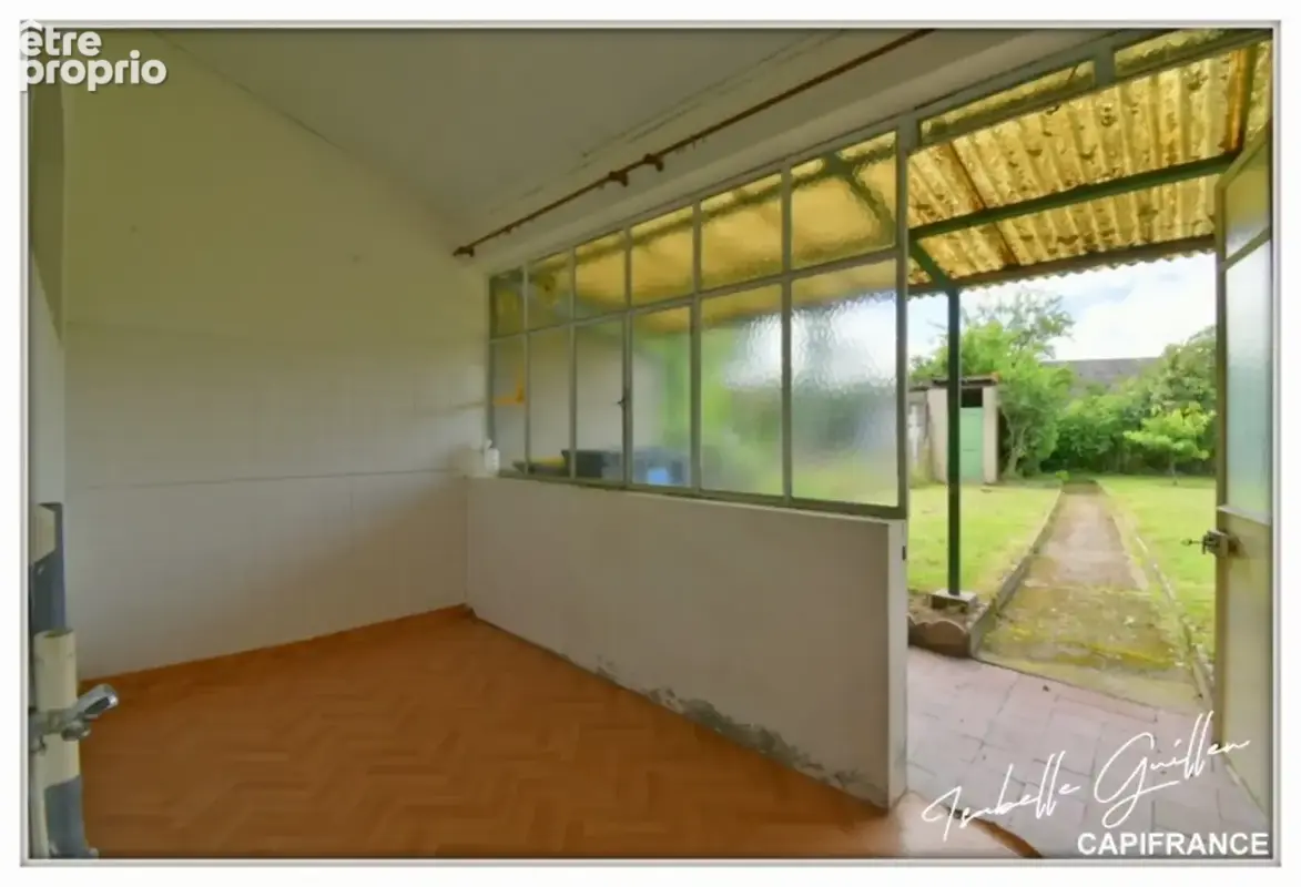 Dpt Cher (18), à vendre LE CHATELET maison P3 de 98 m² - Terrain de 207 m² - photo 12