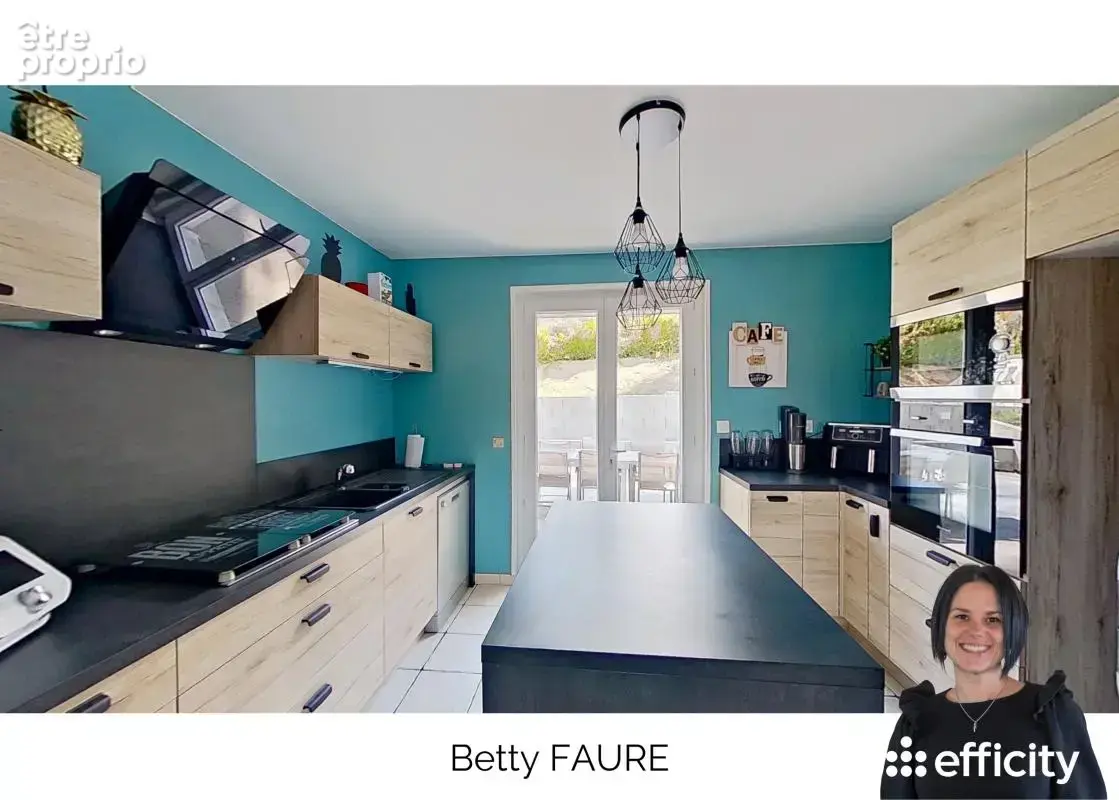 Maison 125 m² à Unieux  - photo 8