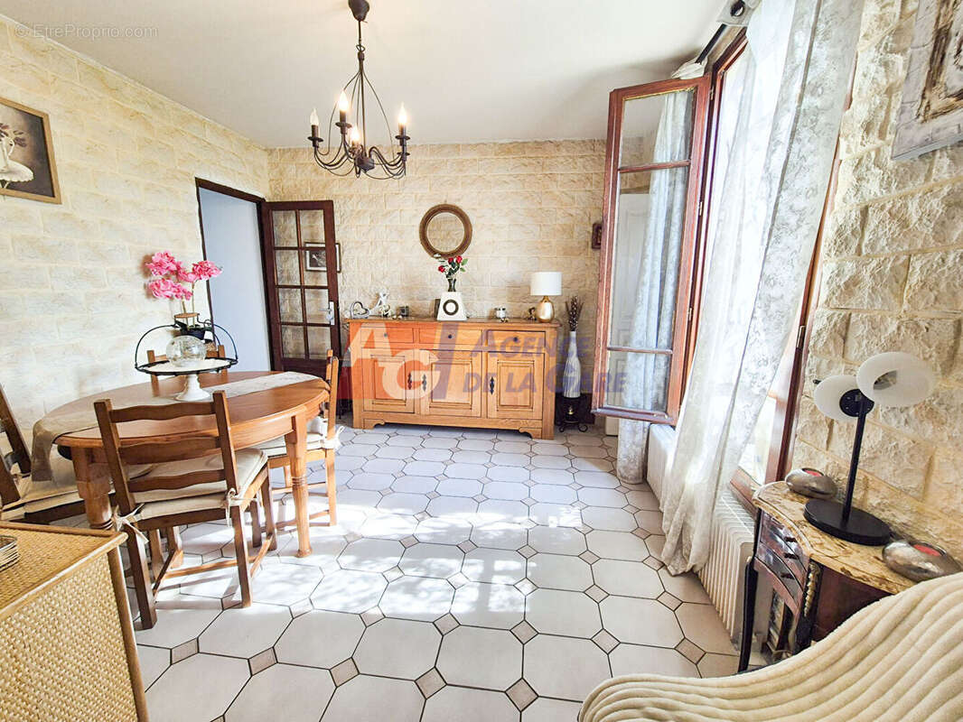 Appartement à BEZONS