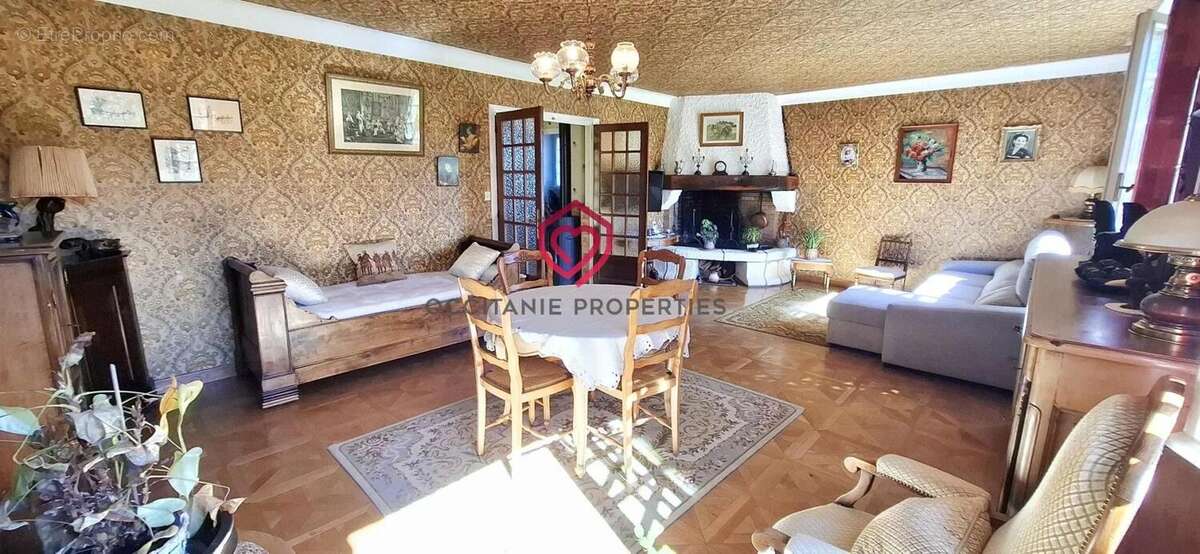 Maison à GANAC