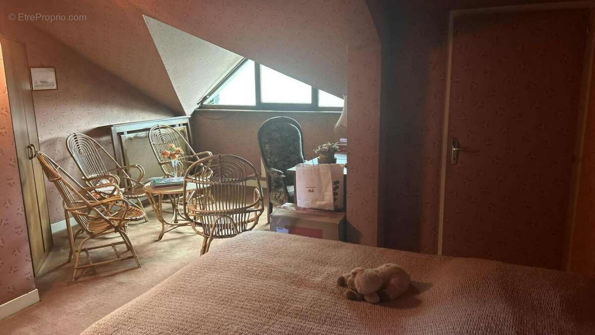 Maison à MONT-SAINT-MARTIN