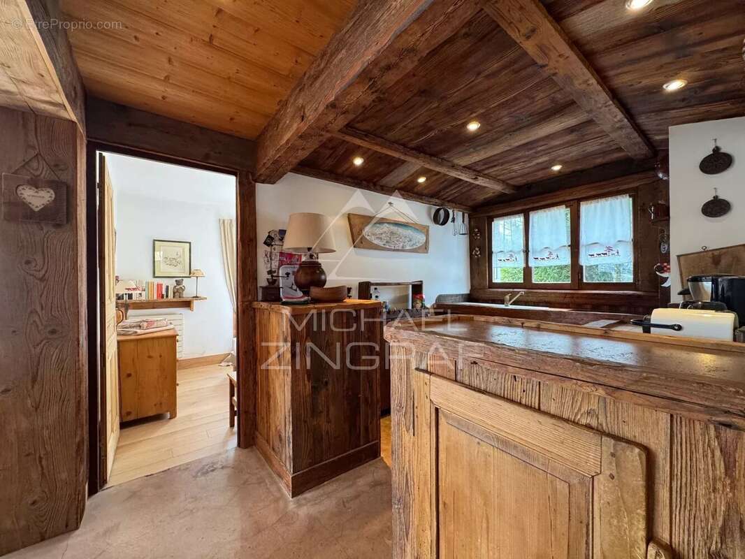 Appartement à MEGEVE