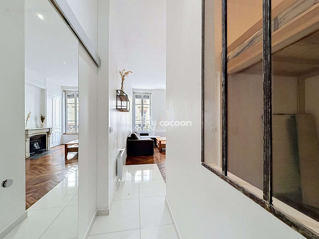 Appartement à LYON-7E