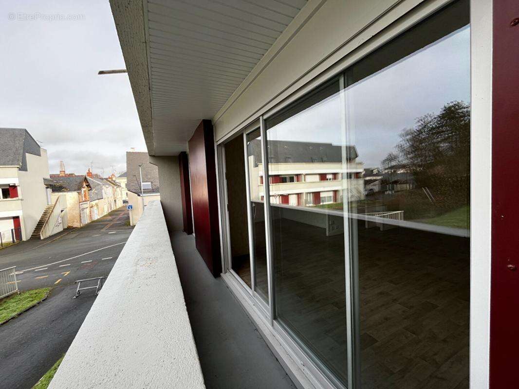 Appartement à TRELAZE