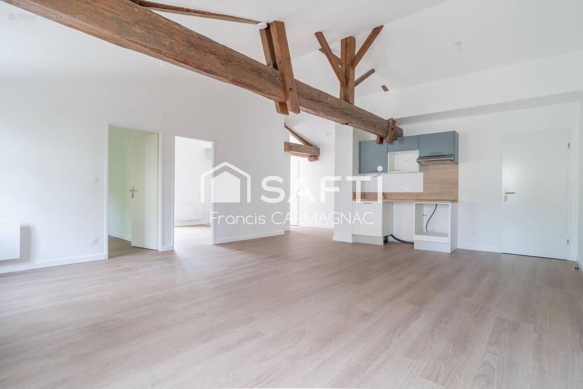 Photo 1 - Appartement à VILLANDRAUT