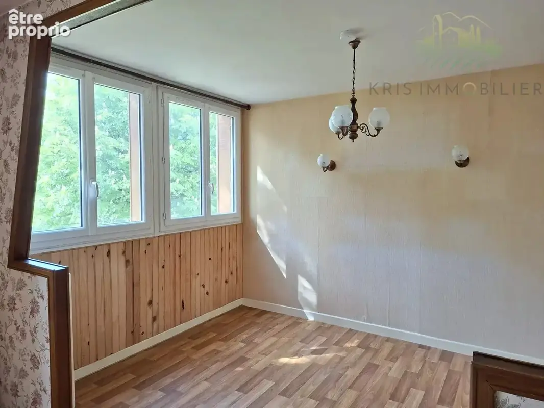 Apparetement en Rez-De-Chaussée - photo 8