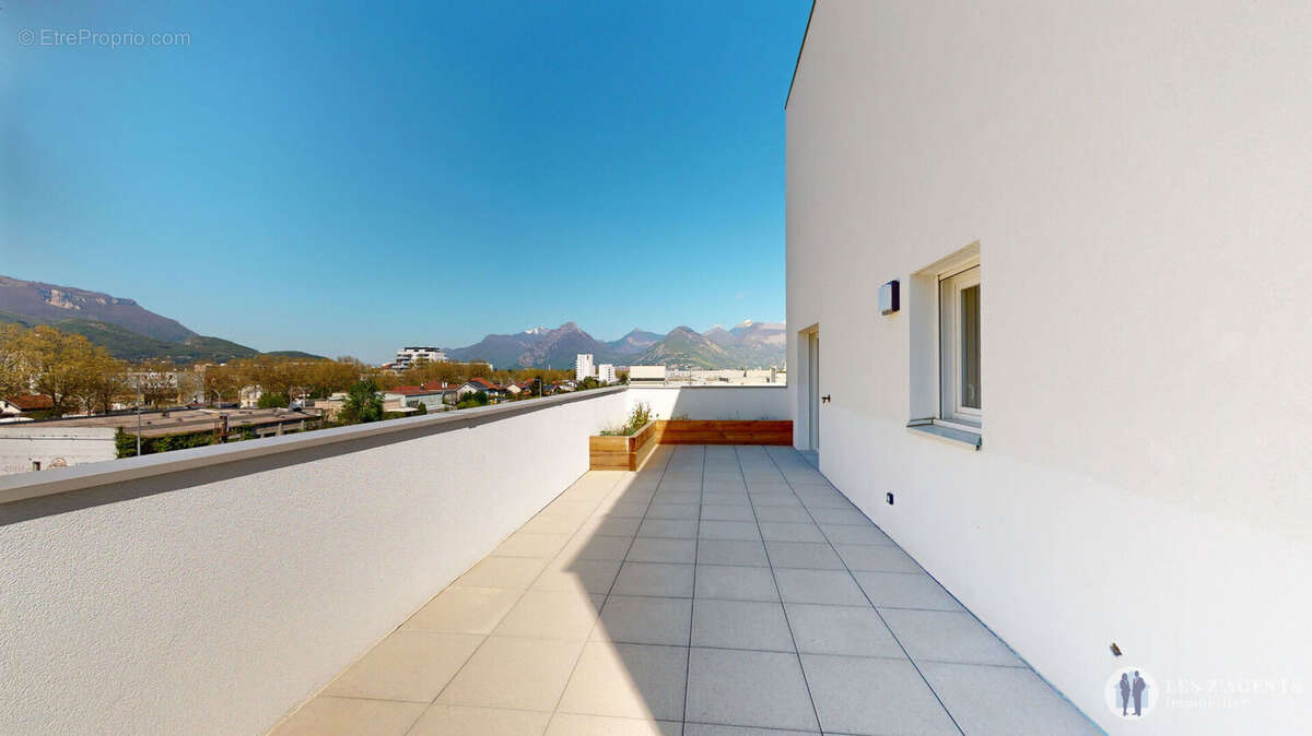 Appartement à ECHIROLLES
