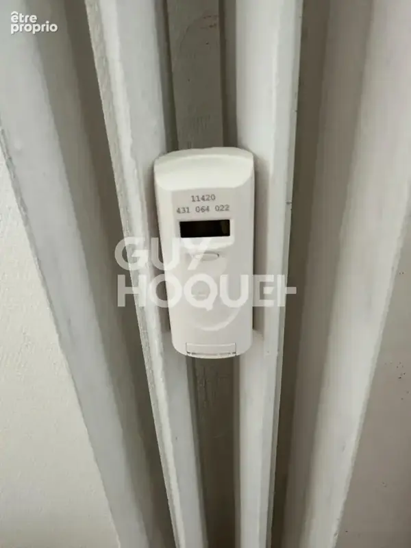 Bel appartement T4 rénové avec grand balcon et vue sur la verdure - photo 7