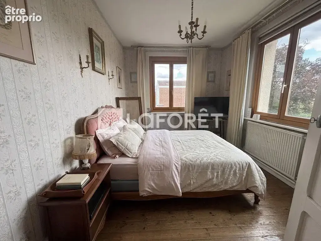 Maison 116 m2 à rénover, 4ch, jardin, garage - photo 10