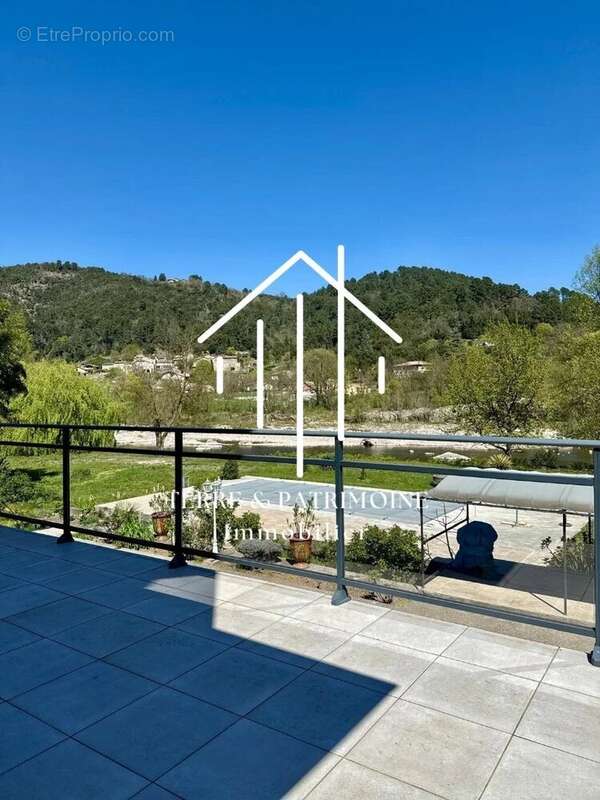 Maison à LALEVADE-D'ARDECHE