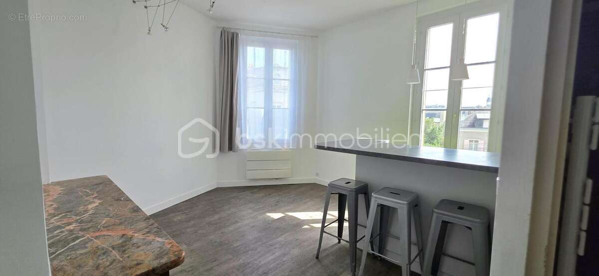 Appartement à ANGERS