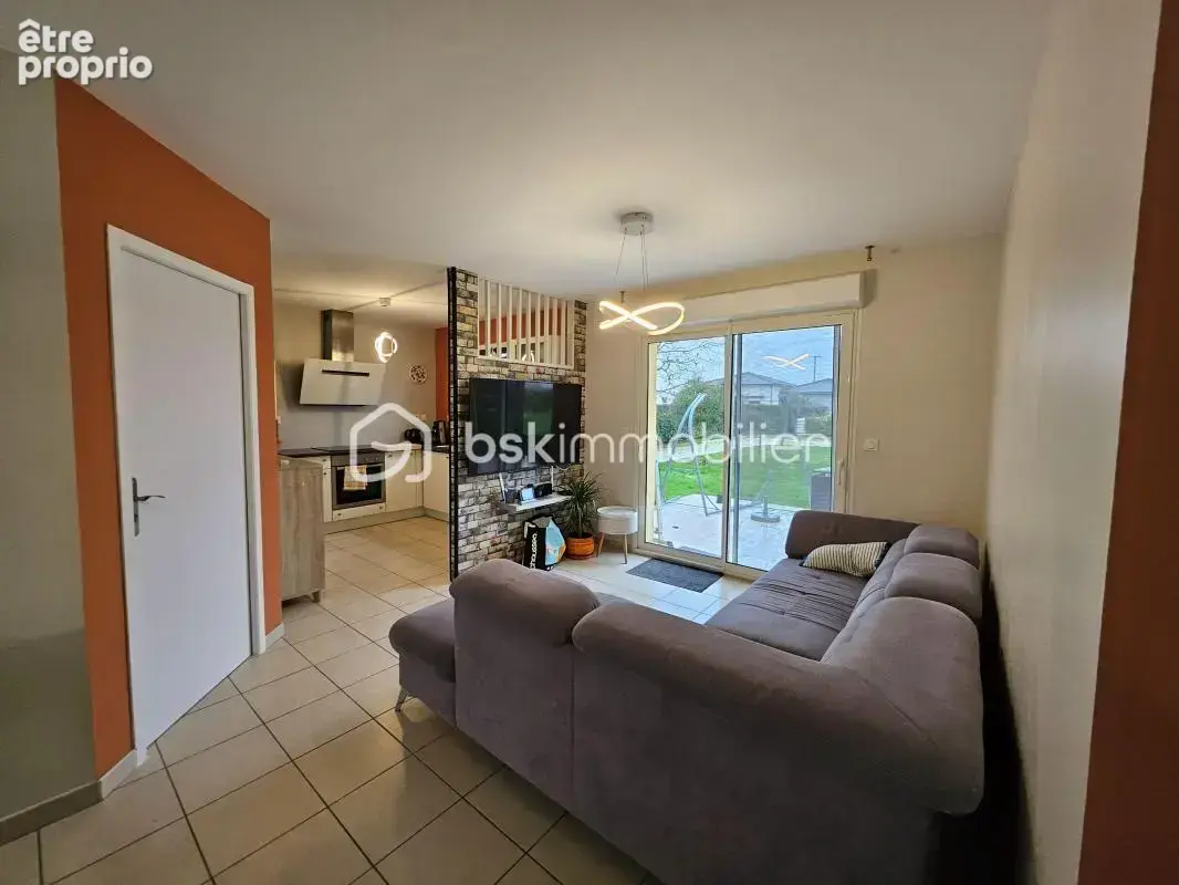 Maison en campagne - 123m² - photo 4