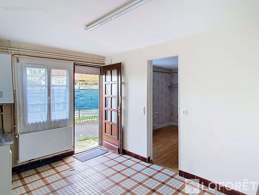 Maison à DIVES-SUR-MER