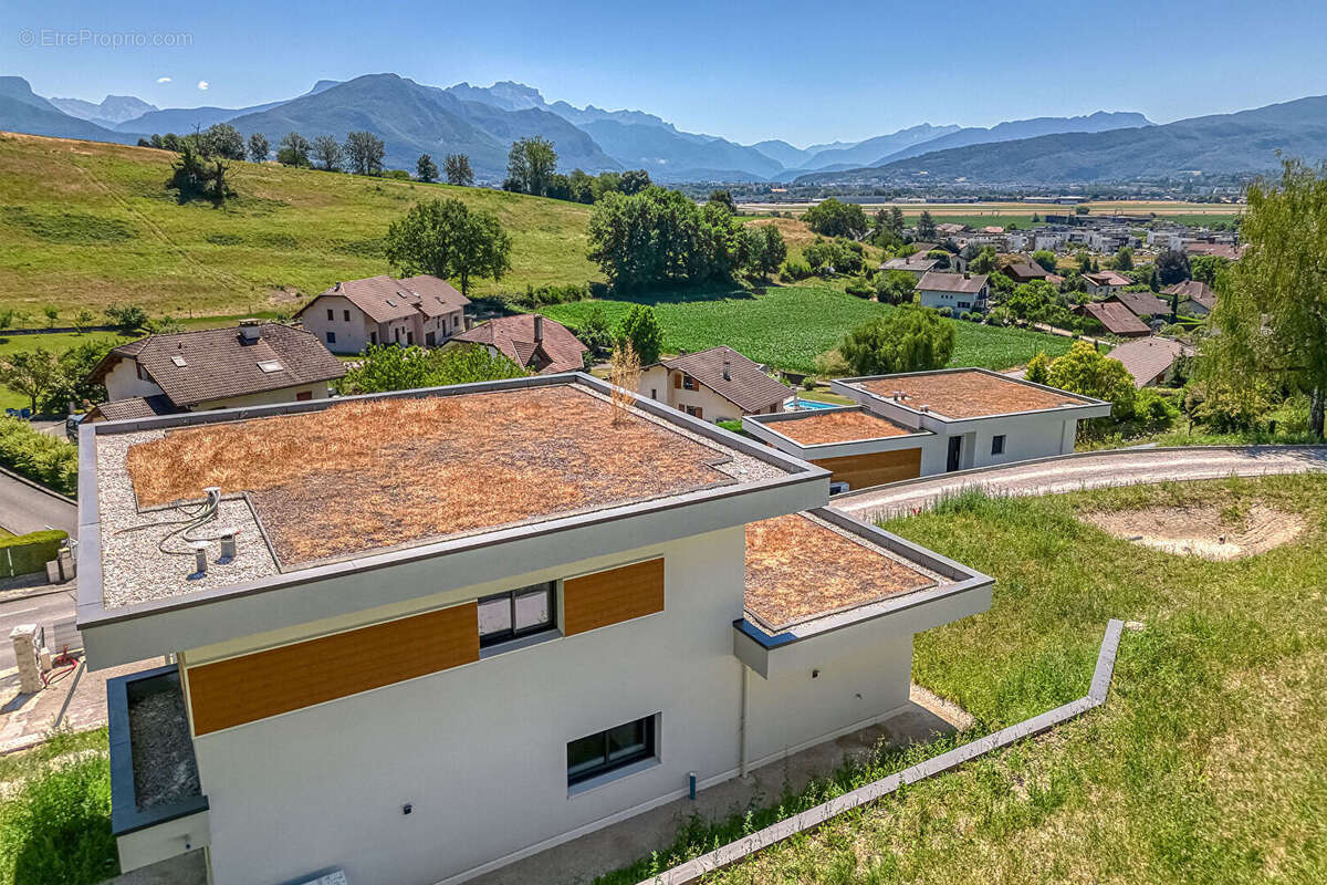 Maison à ANNECY