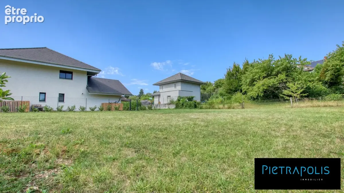 Terrain 781 m² à vendre à Sillingy (74330) - photo 6