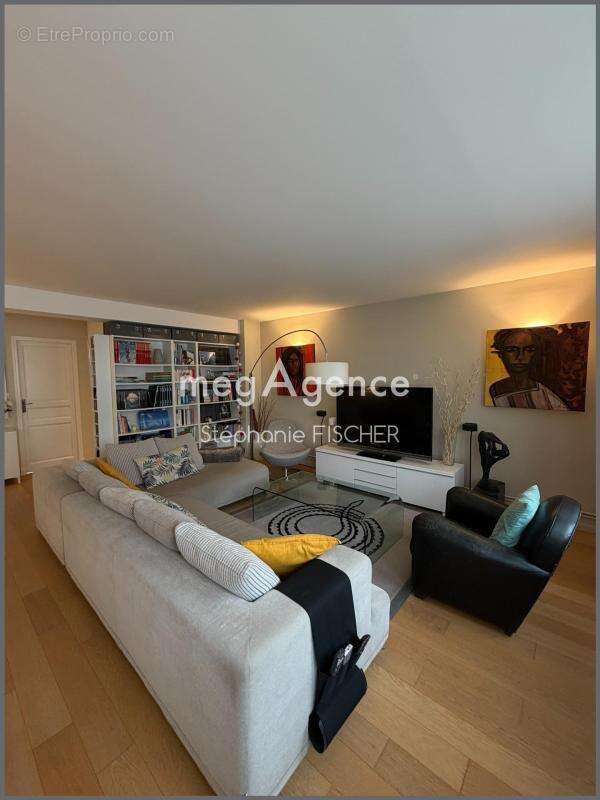Appartement à Boulogne sur mer, 62200, 3 pièces 77m2 - photo 2