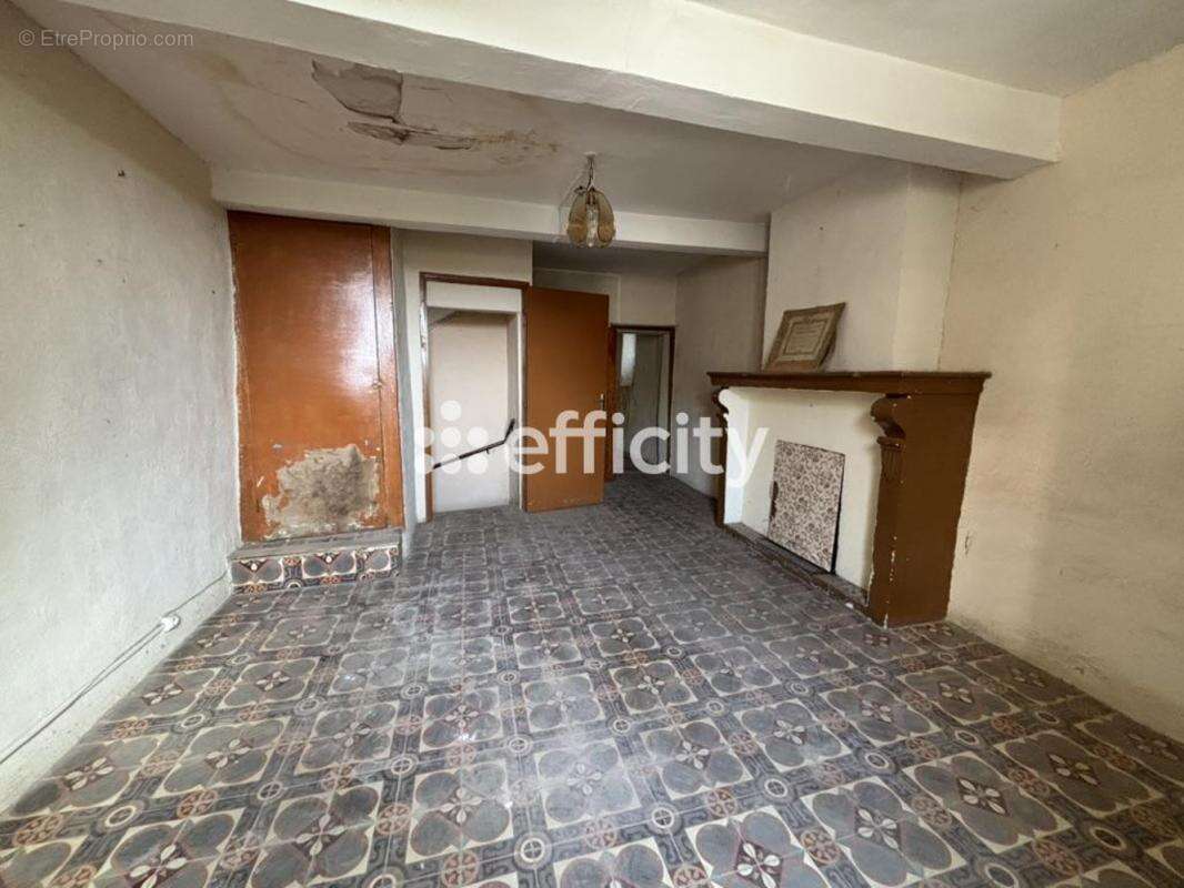 Maison à PUISSALICON
