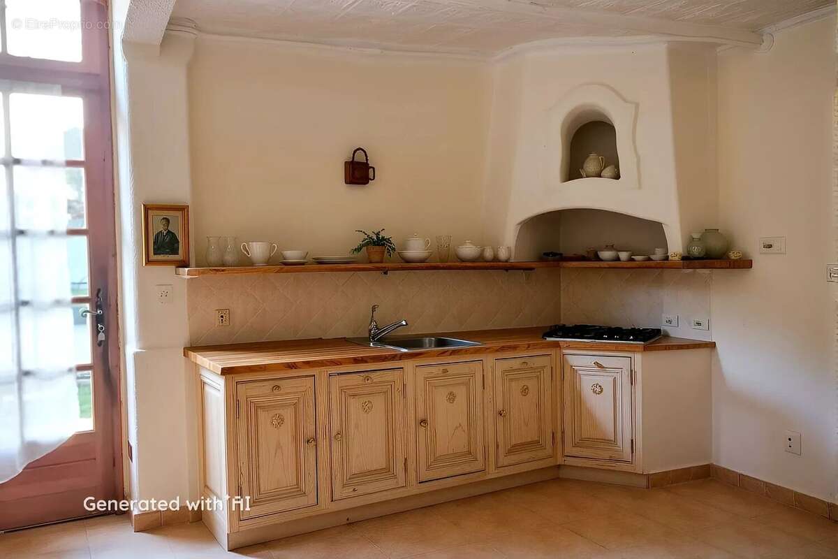 Maison à CABANNES