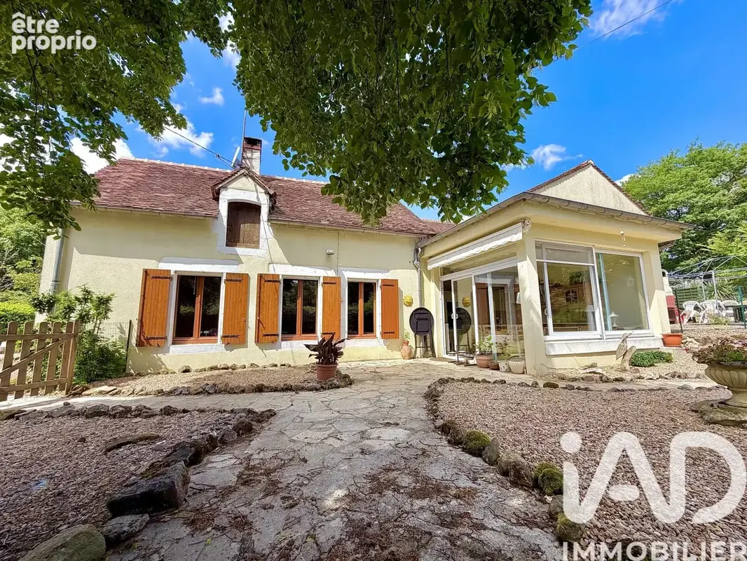 Photo 1 - Maison à LIGLET