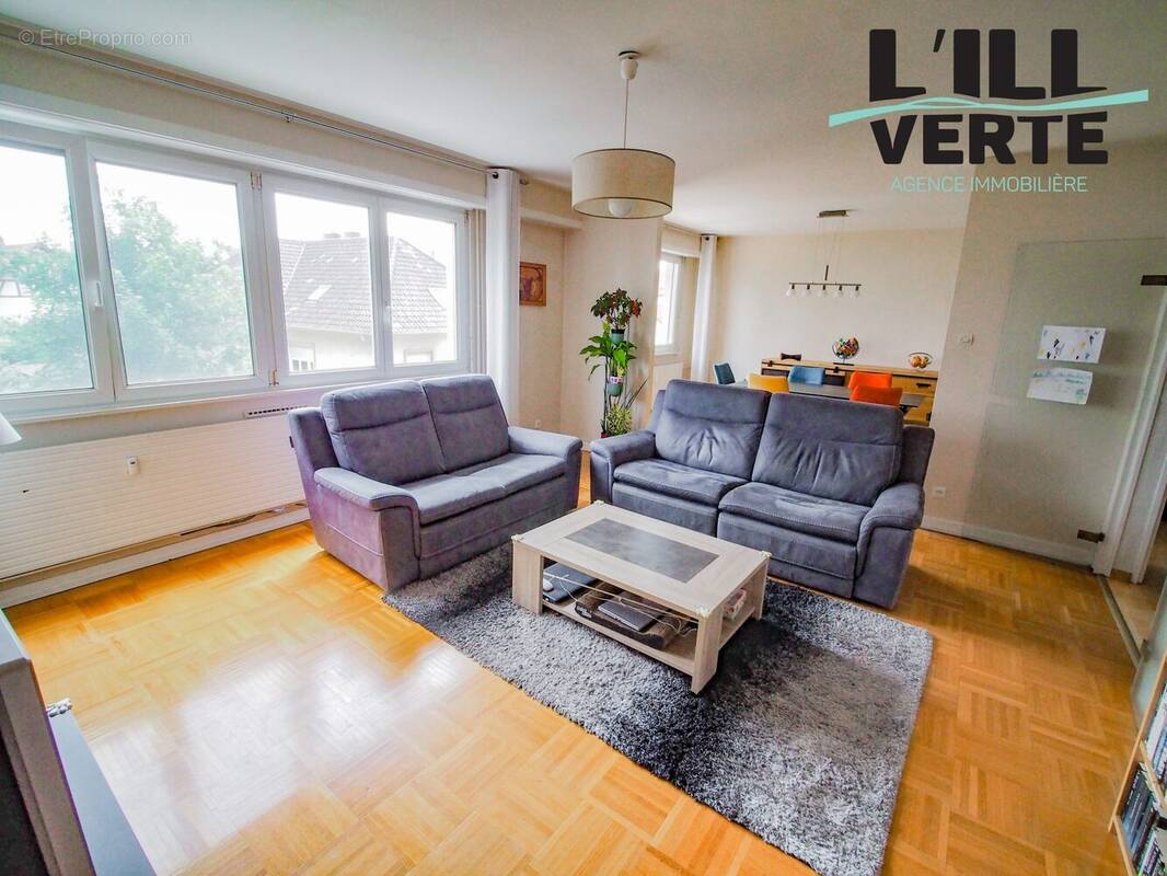 Appartement à STRASBOURG